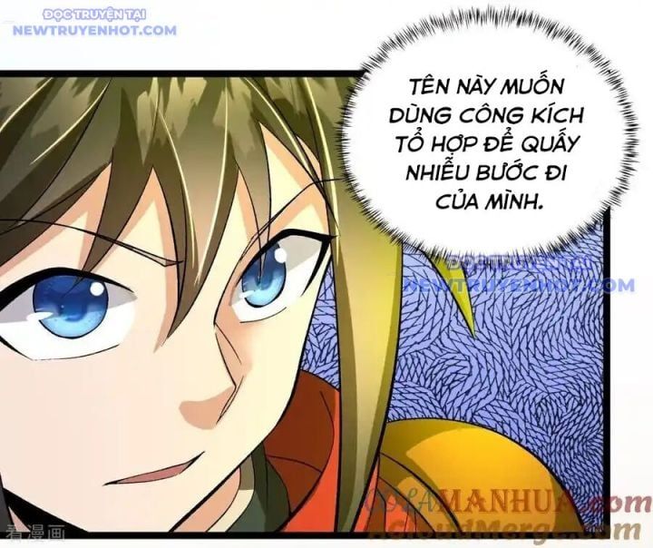 Chiến Thần Bất Tử Chap 58 - Next Chap 59