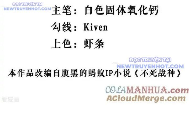 Chiến Thần Bất Tử Chap 58 - Next Chap 59