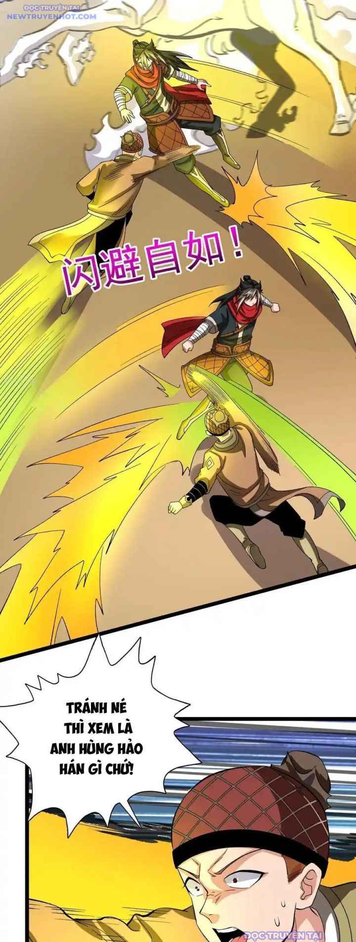Chiến Thần Bất Tử Chap 58 - Next Chap 59