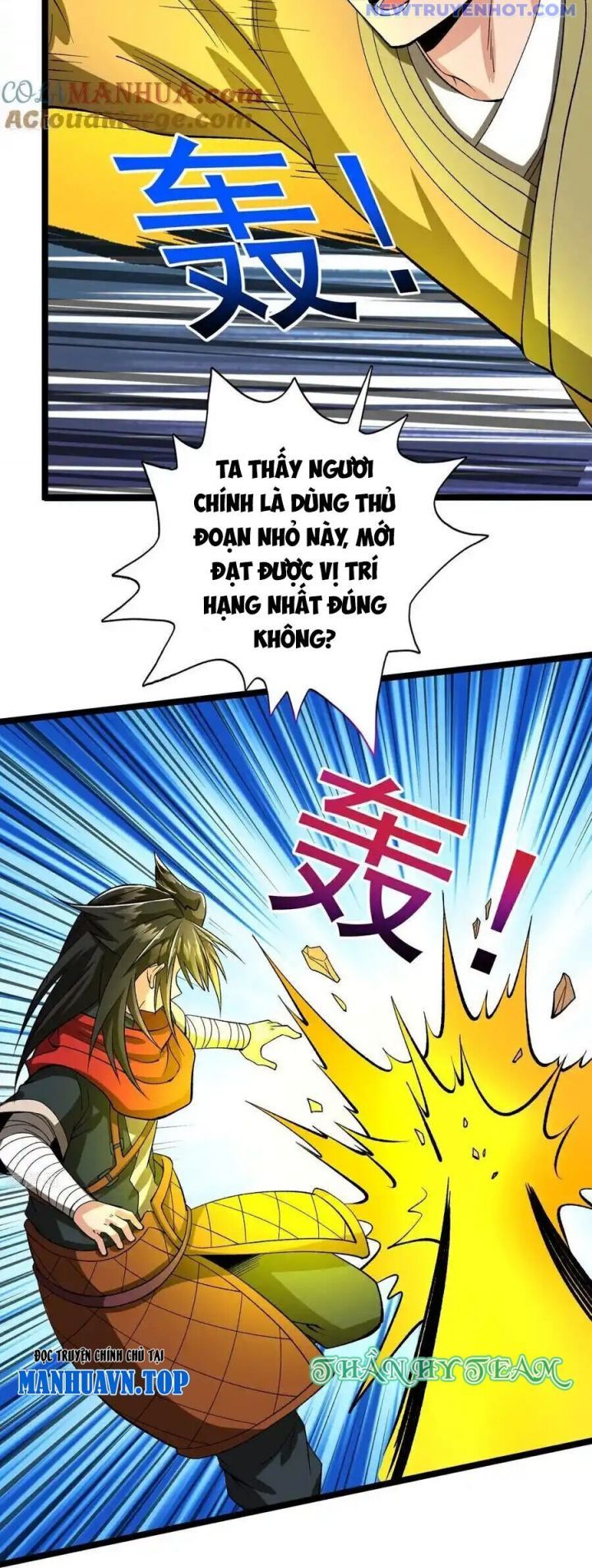 Chiến Thần Bất Tử Chap 58 - Next Chap 59