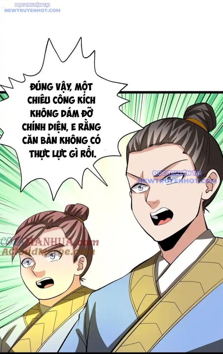 Chiến Thần Bất Tử Chap 58 - Next Chap 59
