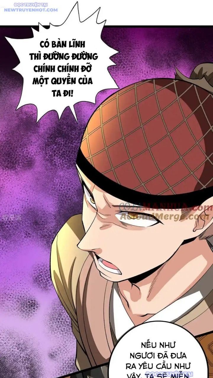 Chiến Thần Bất Tử Chap 58 - Next Chap 59
