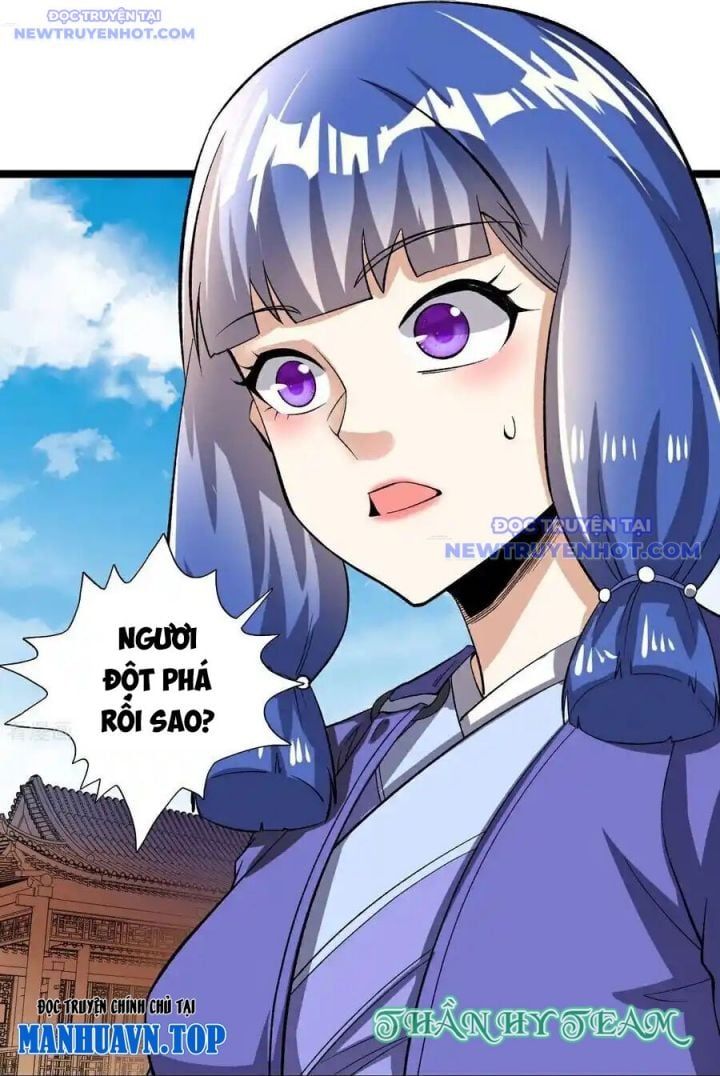 Chiến Thần Bất Tử Chap 58 - Next Chap 59
