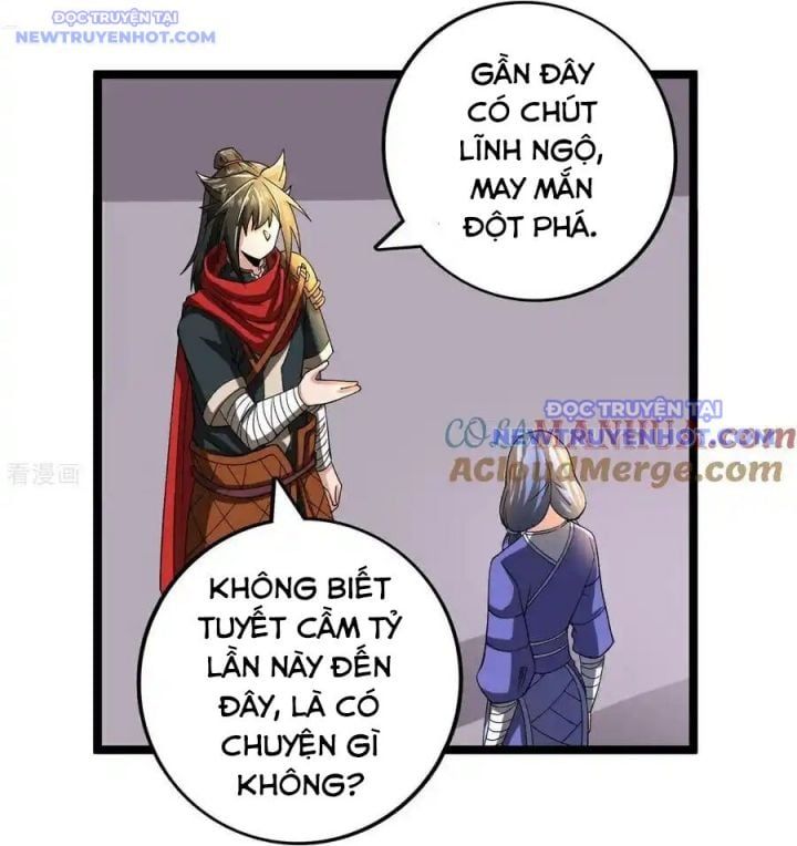 Chiến Thần Bất Tử Chap 58 - Next Chap 59