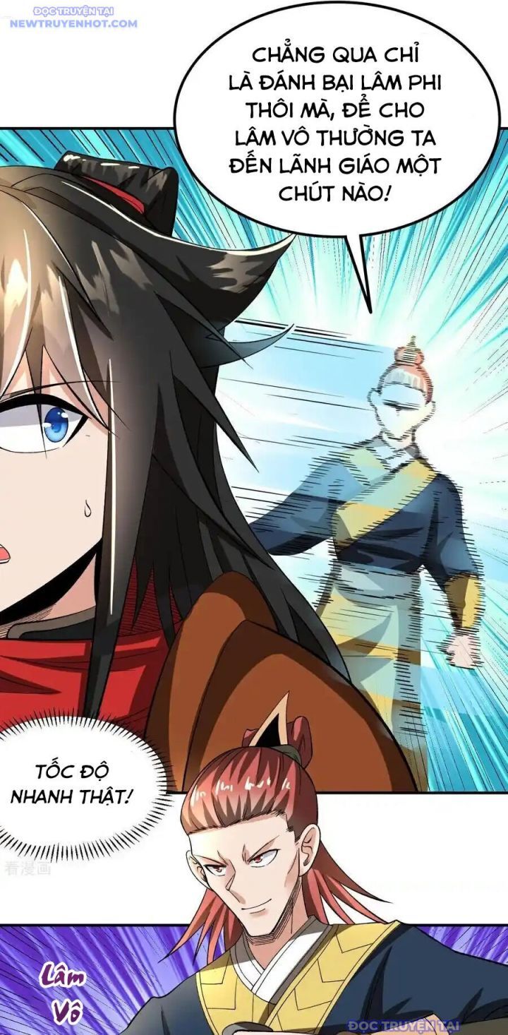 Chiến Thần Bất Tử Chap 59 - Next Chap 60