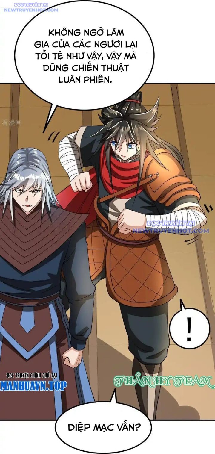 Chiến Thần Bất Tử Chap 59 - Next Chap 60