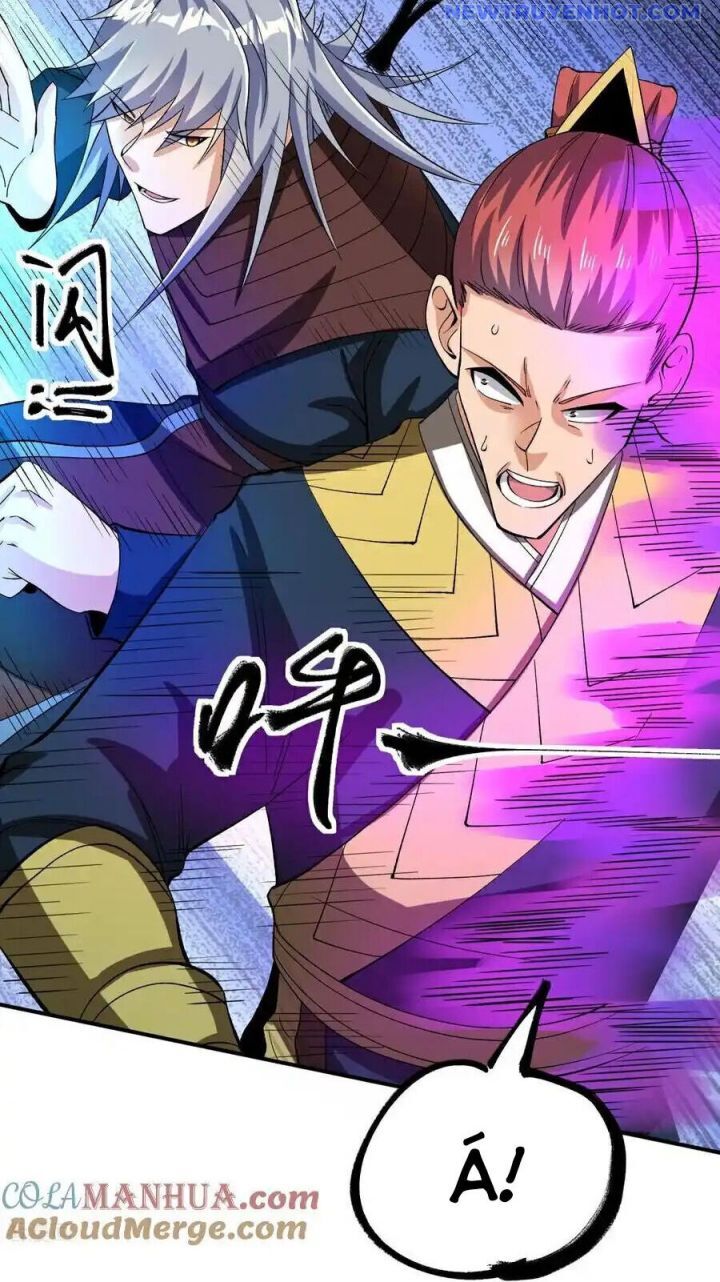 Chiến Thần Bất Tử Chap 59 - Next Chap 60