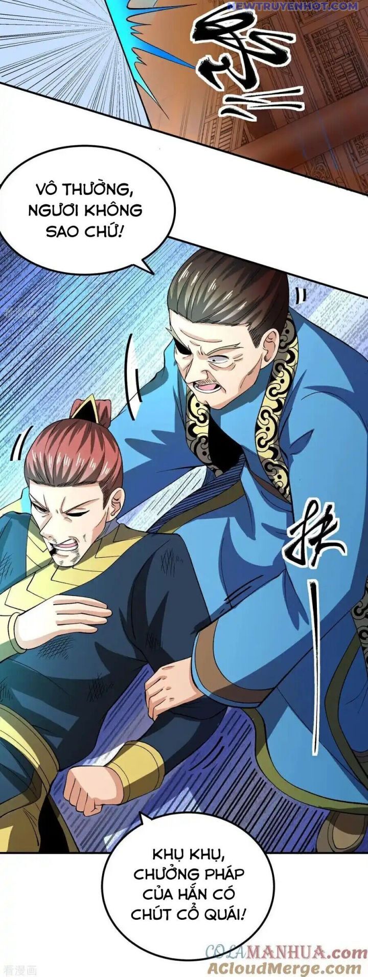 Chiến Thần Bất Tử Chap 59 - Next Chap 60