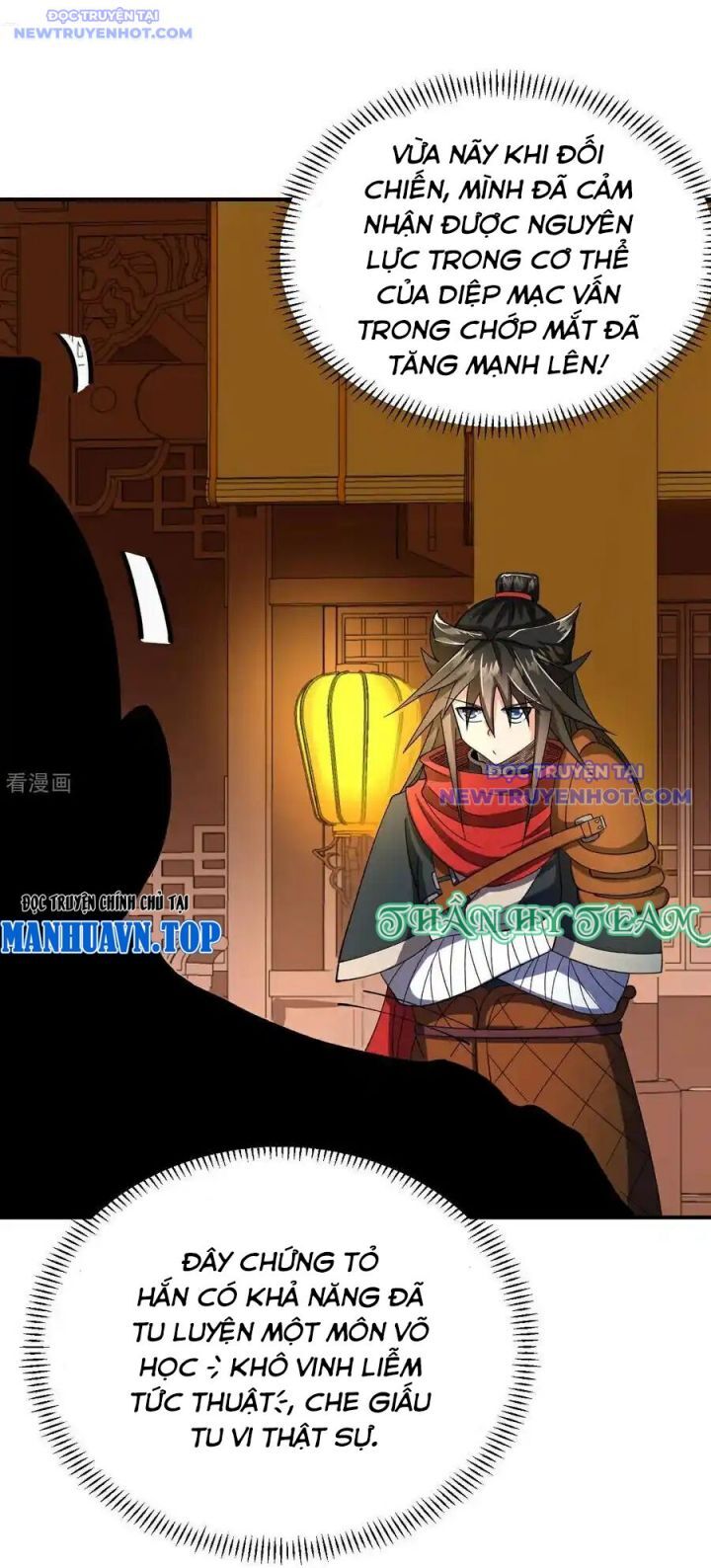 Chiến Thần Bất Tử Chap 59 - Next Chap 60