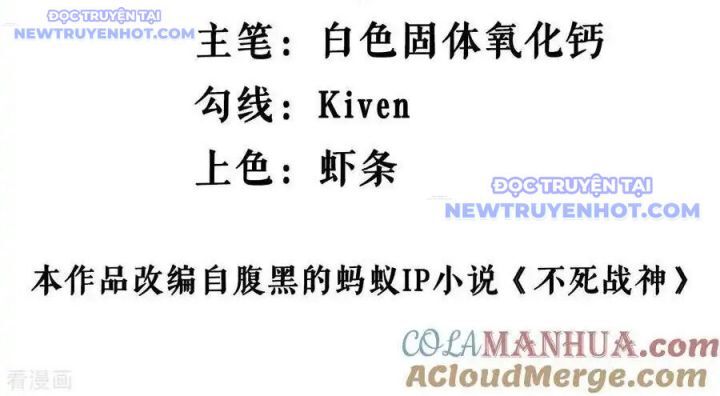 Chiến Thần Bất Tử Chap 59 - Next Chap 60