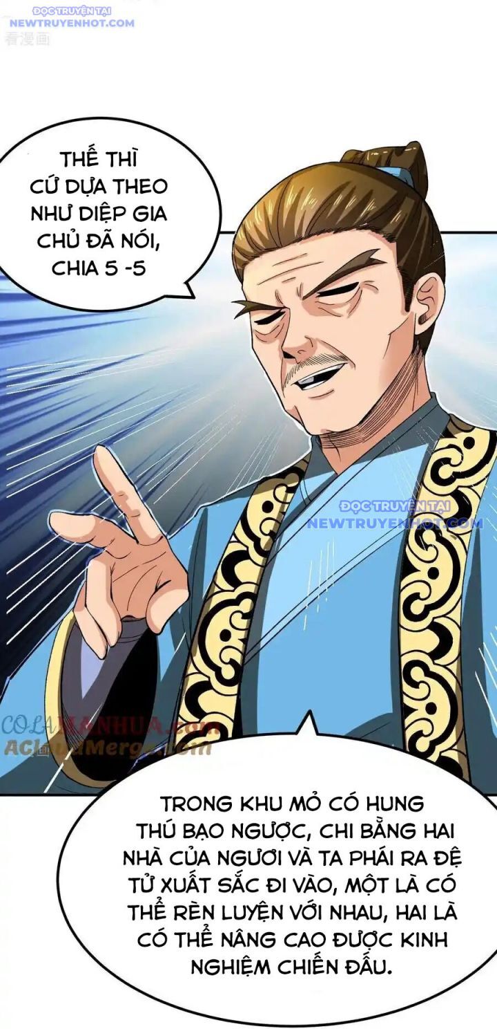 Chiến Thần Bất Tử Chap 59 - Next Chap 60
