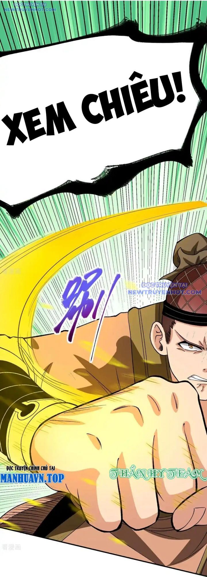 Chiến Thần Bất Tử Chap 59 - Next Chap 60