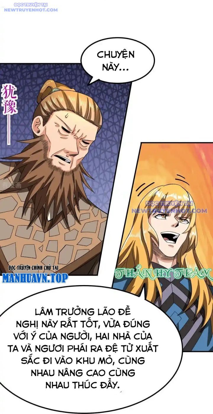 Chiến Thần Bất Tử Chap 59 - Next Chap 60