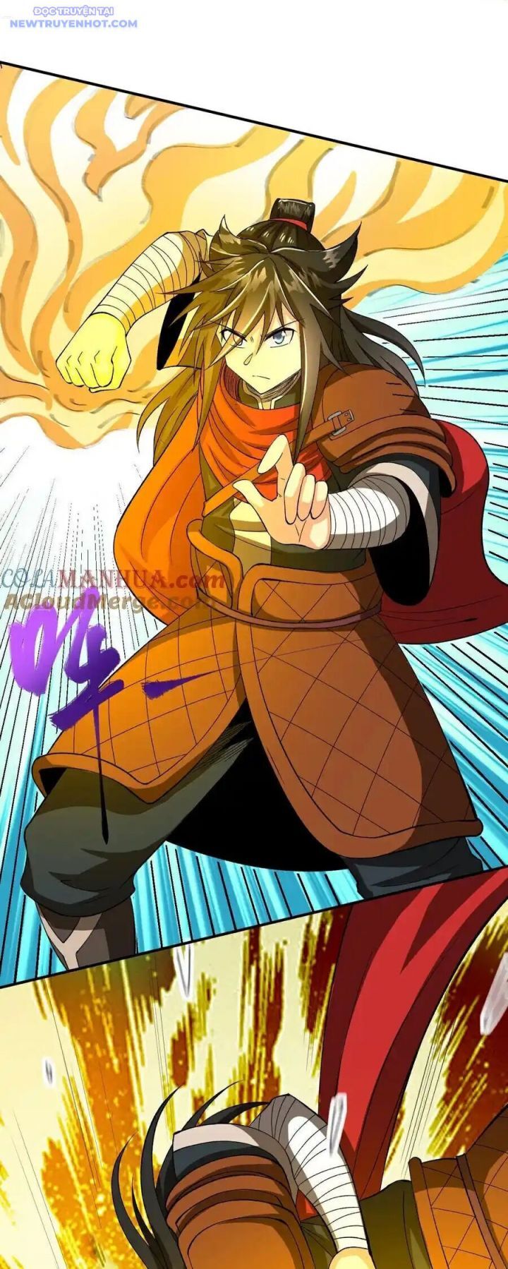 Chiến Thần Bất Tử Chap 59 - Next Chap 60