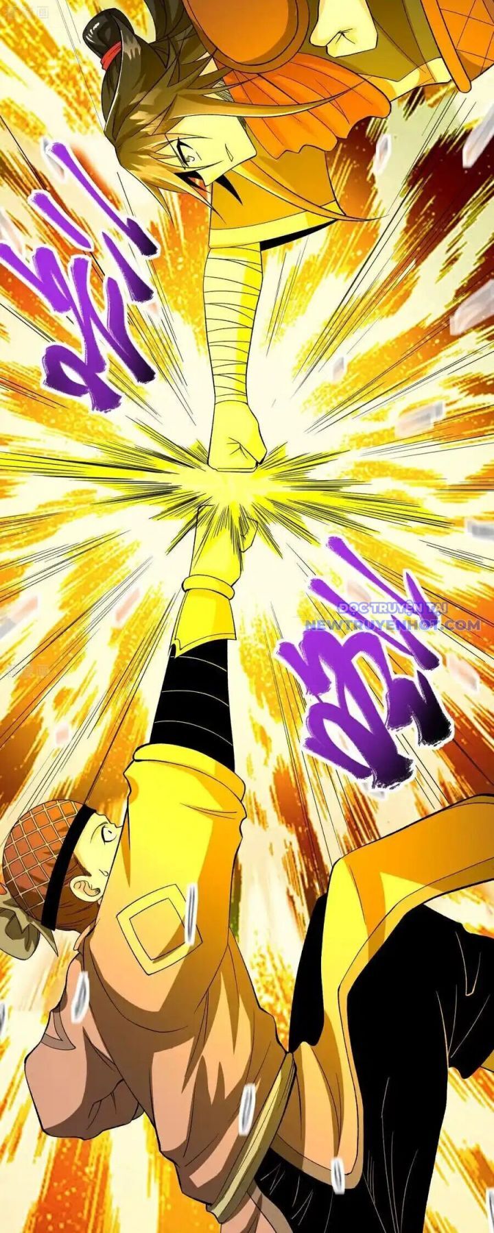 Chiến Thần Bất Tử Chap 59 - Next Chap 60