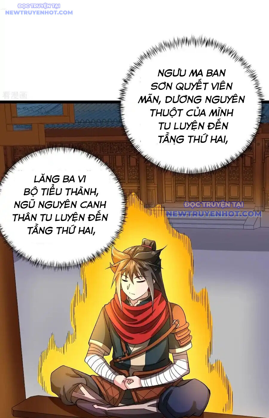 Chiến Thần Bất Tử Chap 60 - Next Chap 61