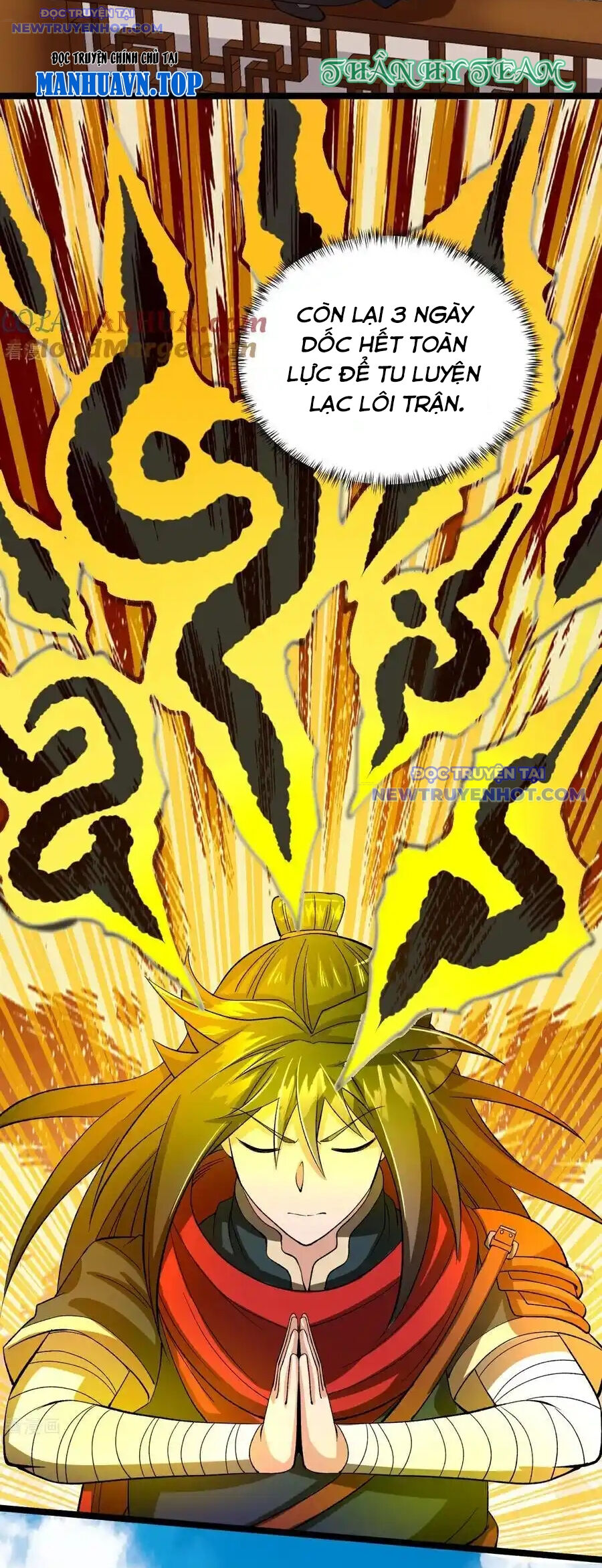 Chiến Thần Bất Tử Chap 60 - Next Chap 61