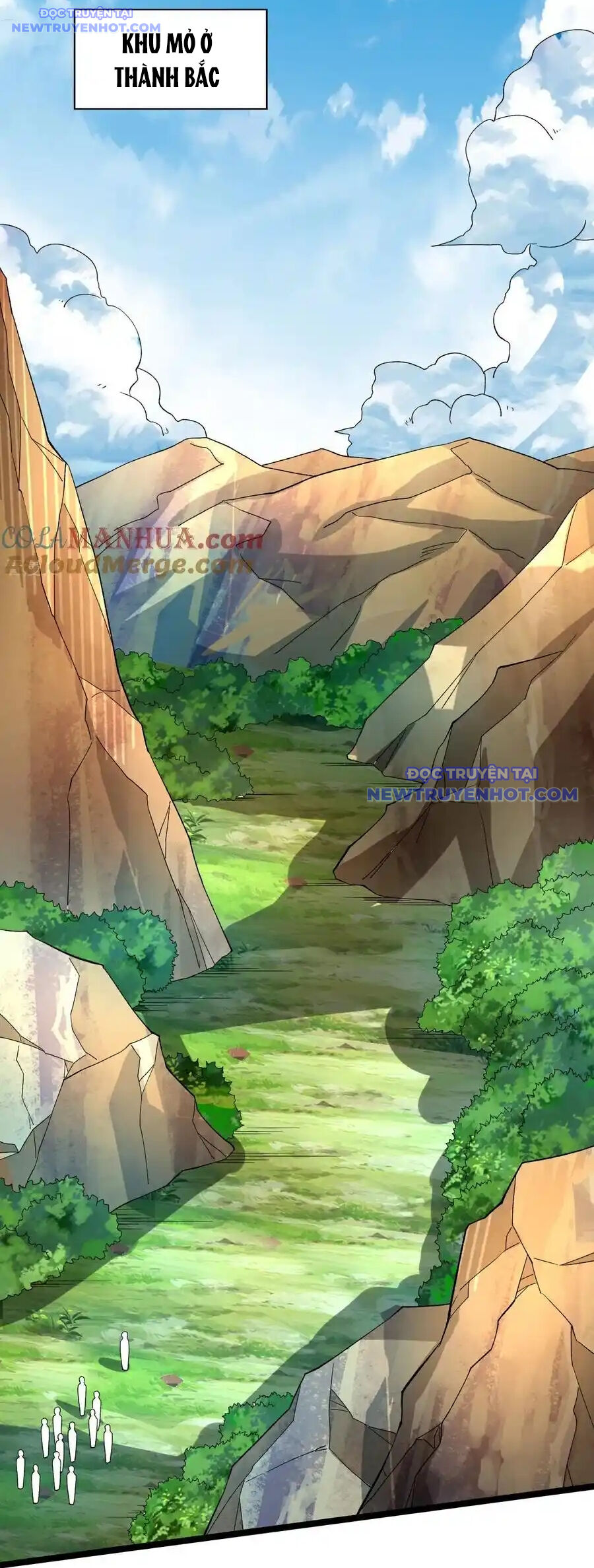 Chiến Thần Bất Tử Chap 60 - Next Chap 61