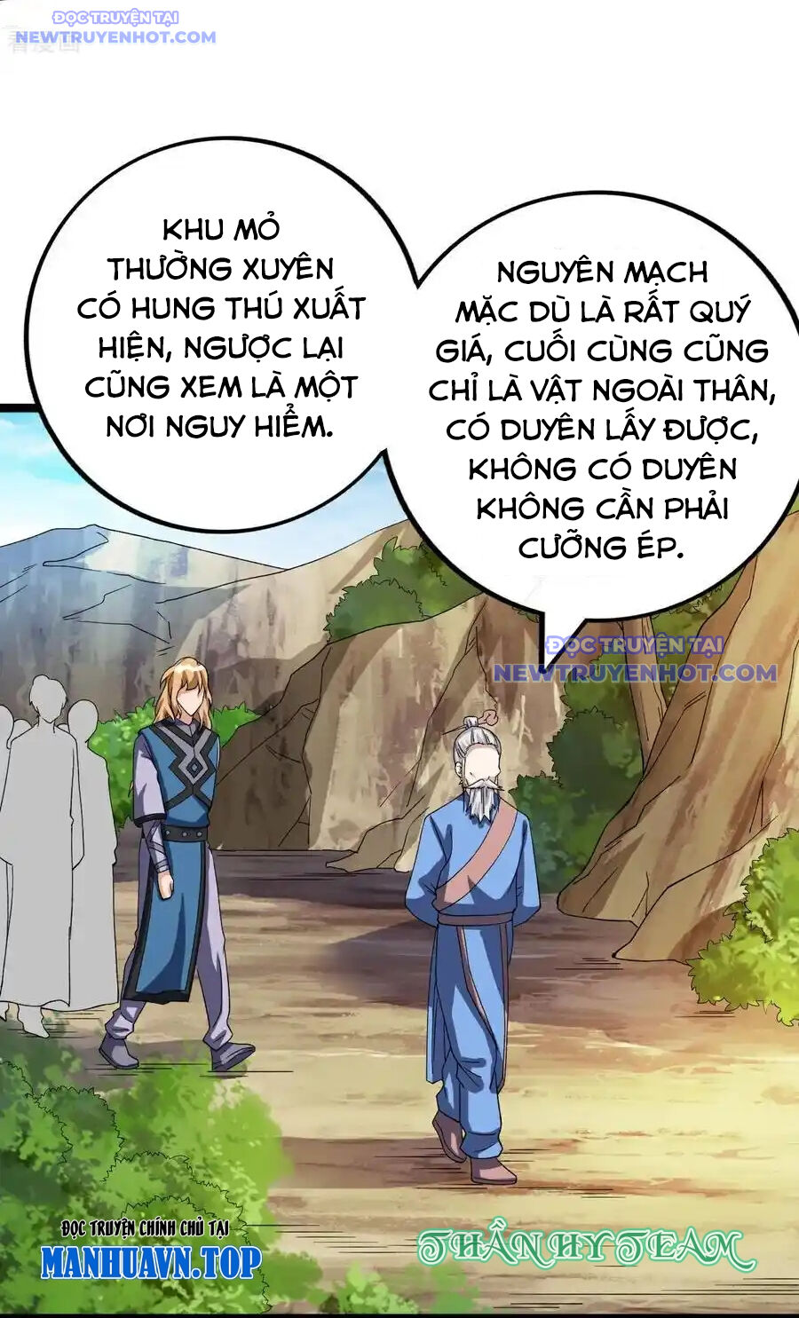 Chiến Thần Bất Tử Chap 60 - Next Chap 61
