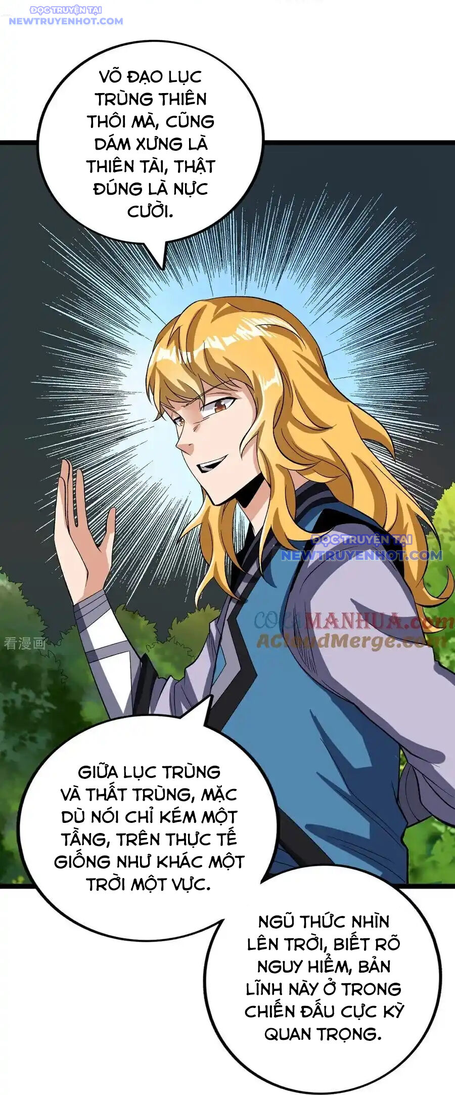 Chiến Thần Bất Tử Chap 60 - Next Chap 61
