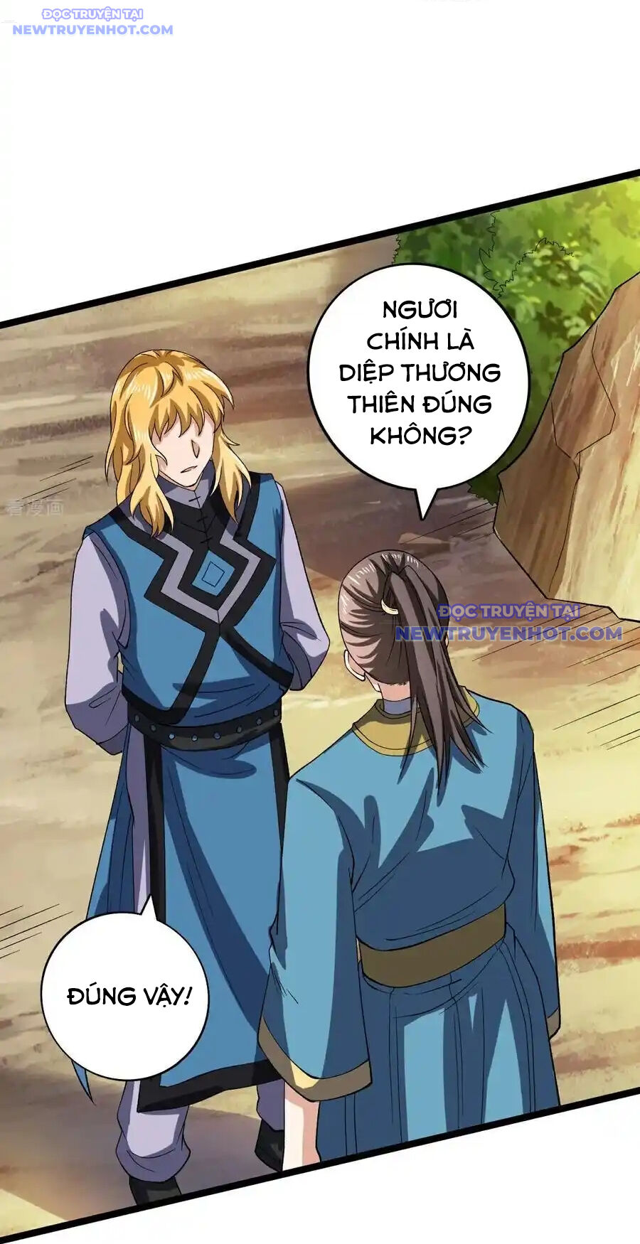 Chiến Thần Bất Tử Chap 60 - Next Chap 61