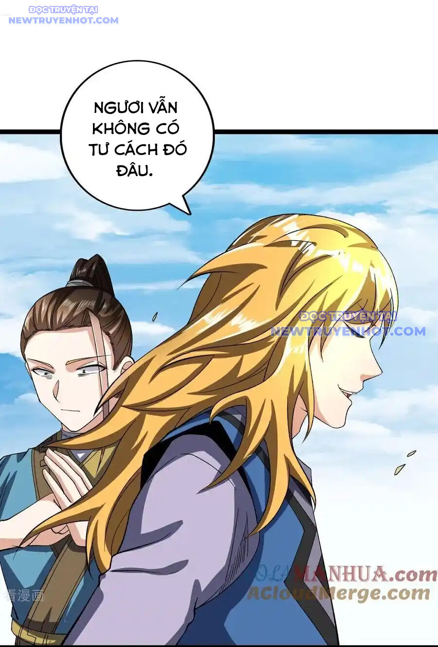 Chiến Thần Bất Tử Chap 60 - Next Chap 61