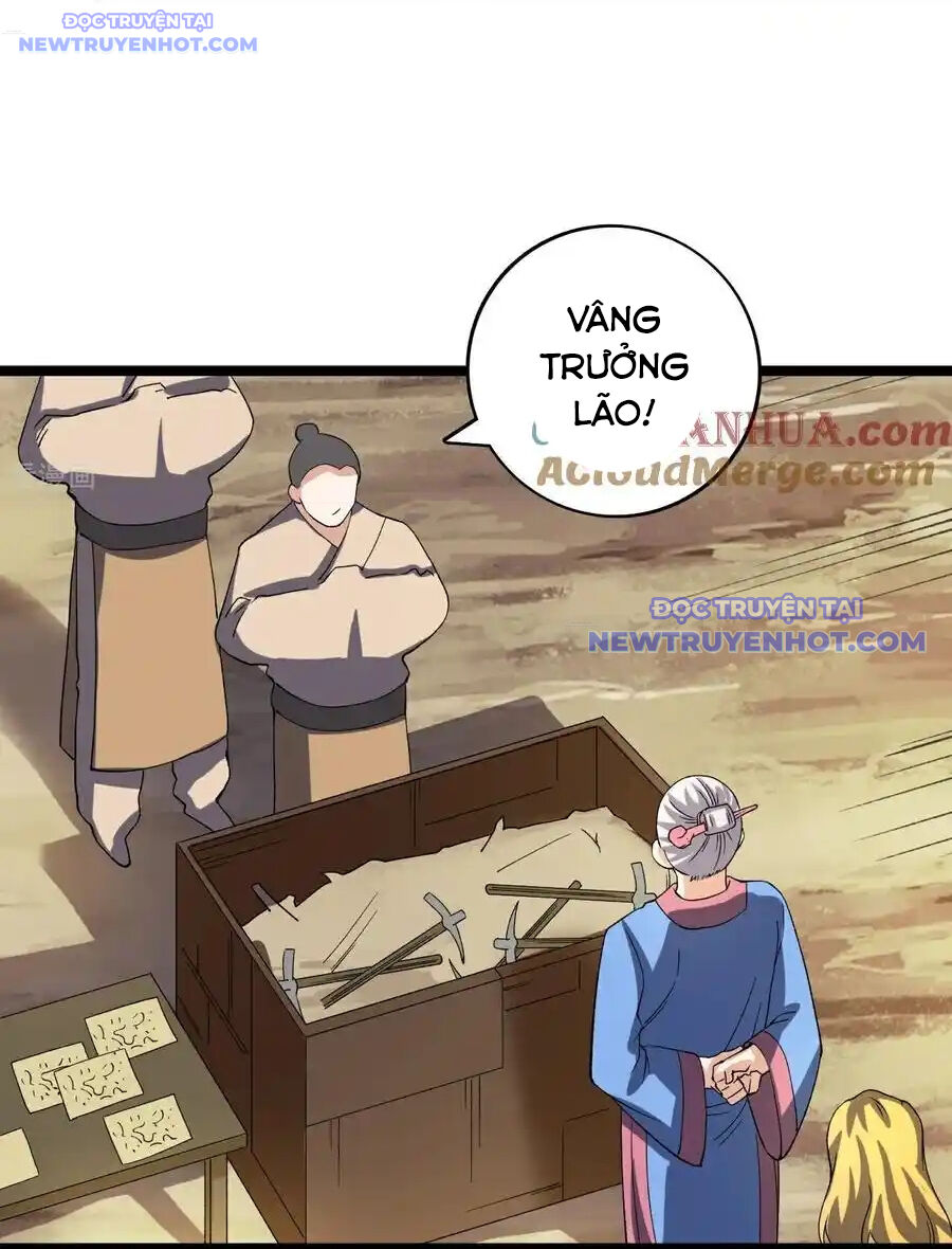 Chiến Thần Bất Tử Chap 60 - Next Chap 61