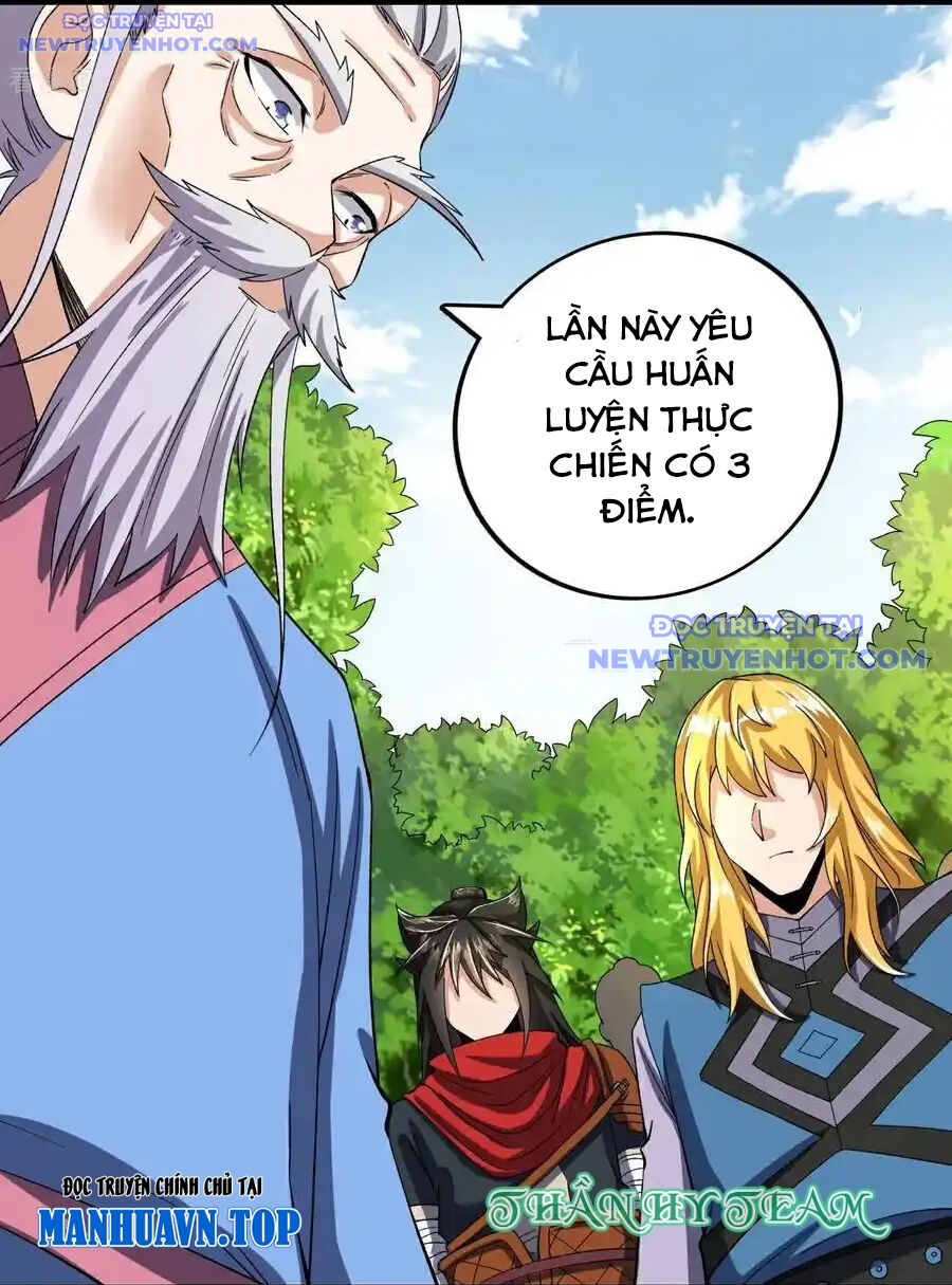 Chiến Thần Bất Tử Chap 60 - Next Chap 61