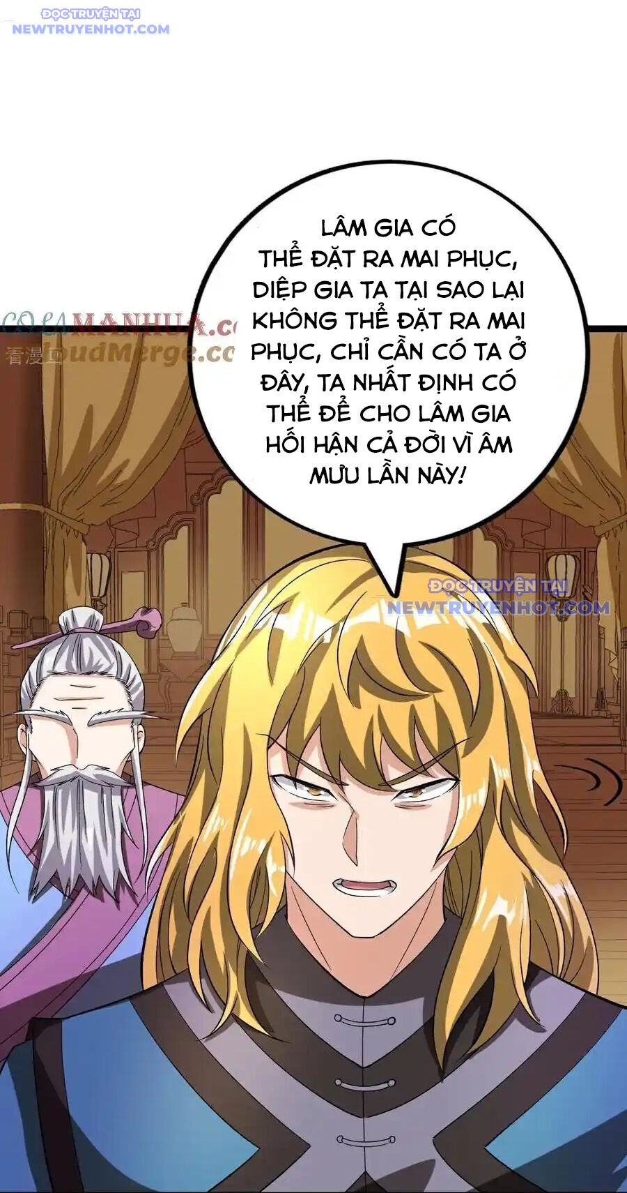 Chiến Thần Bất Tử Chap 60 - Next Chap 61