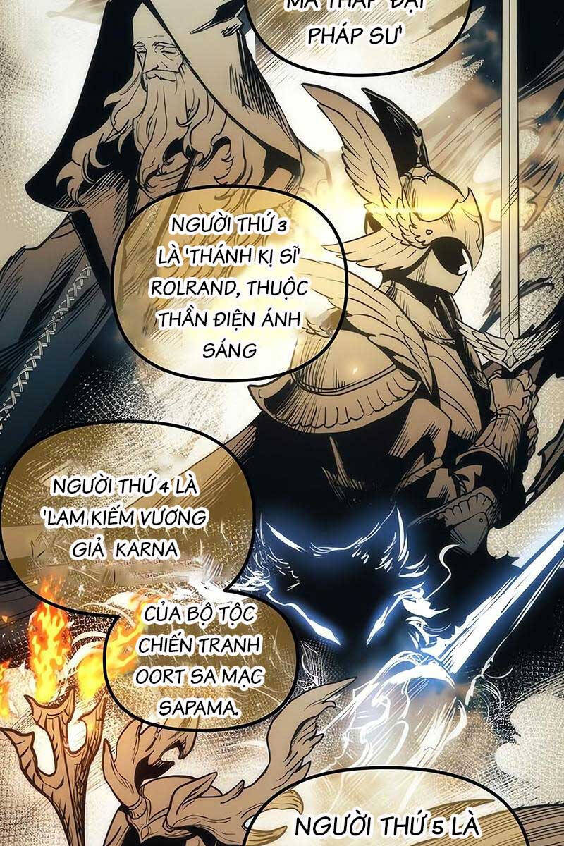 Chiền Thần Tự Sát Hồi Quy Chap 77 - Next Chap 78