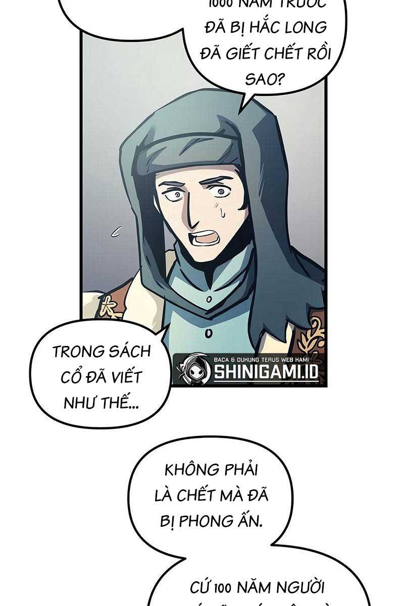 Chiền Thần Tự Sát Hồi Quy Chap 77 - Next Chap 78