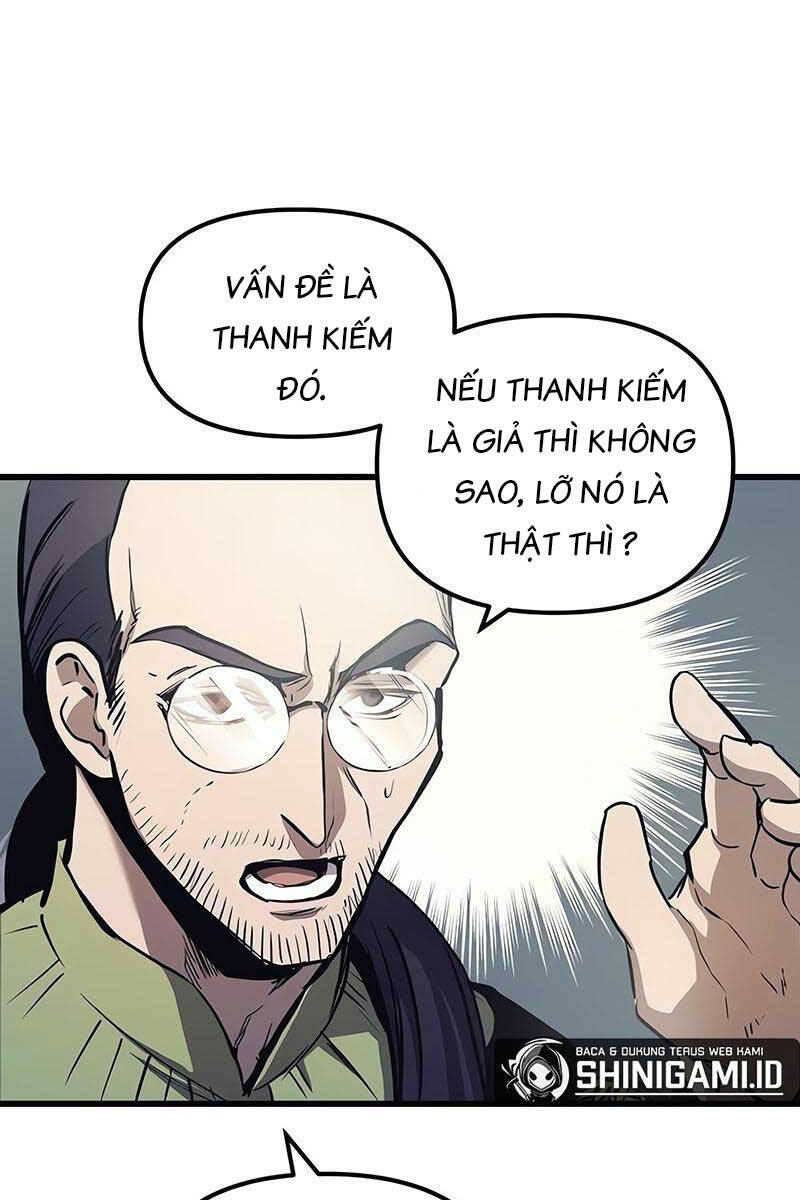 Chiền Thần Tự Sát Hồi Quy Chap 77 - Next Chap 78