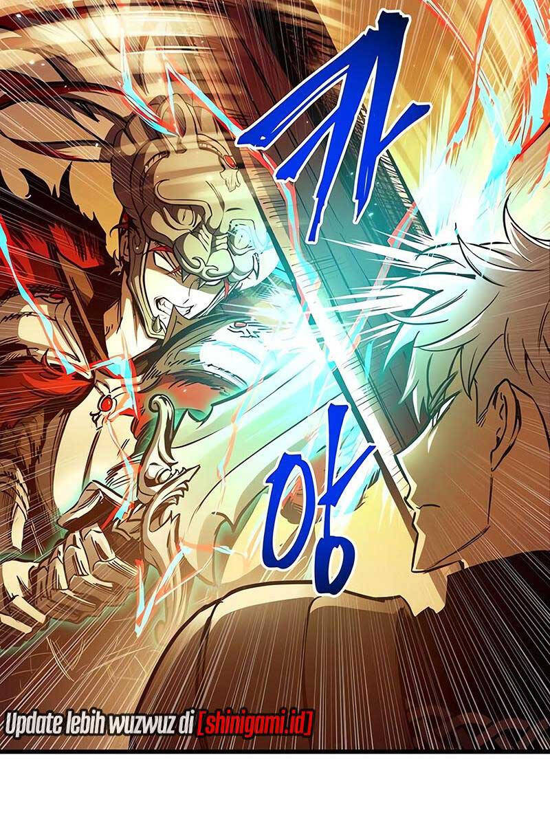 Chiền Thần Tự Sát Hồi Quy Chap 78 - Next Chap 79