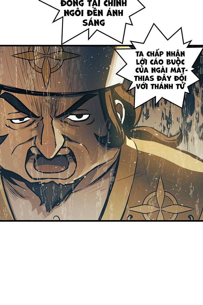 Chiền Thần Tự Sát Hồi Quy Chap 86 - Next Chap 87