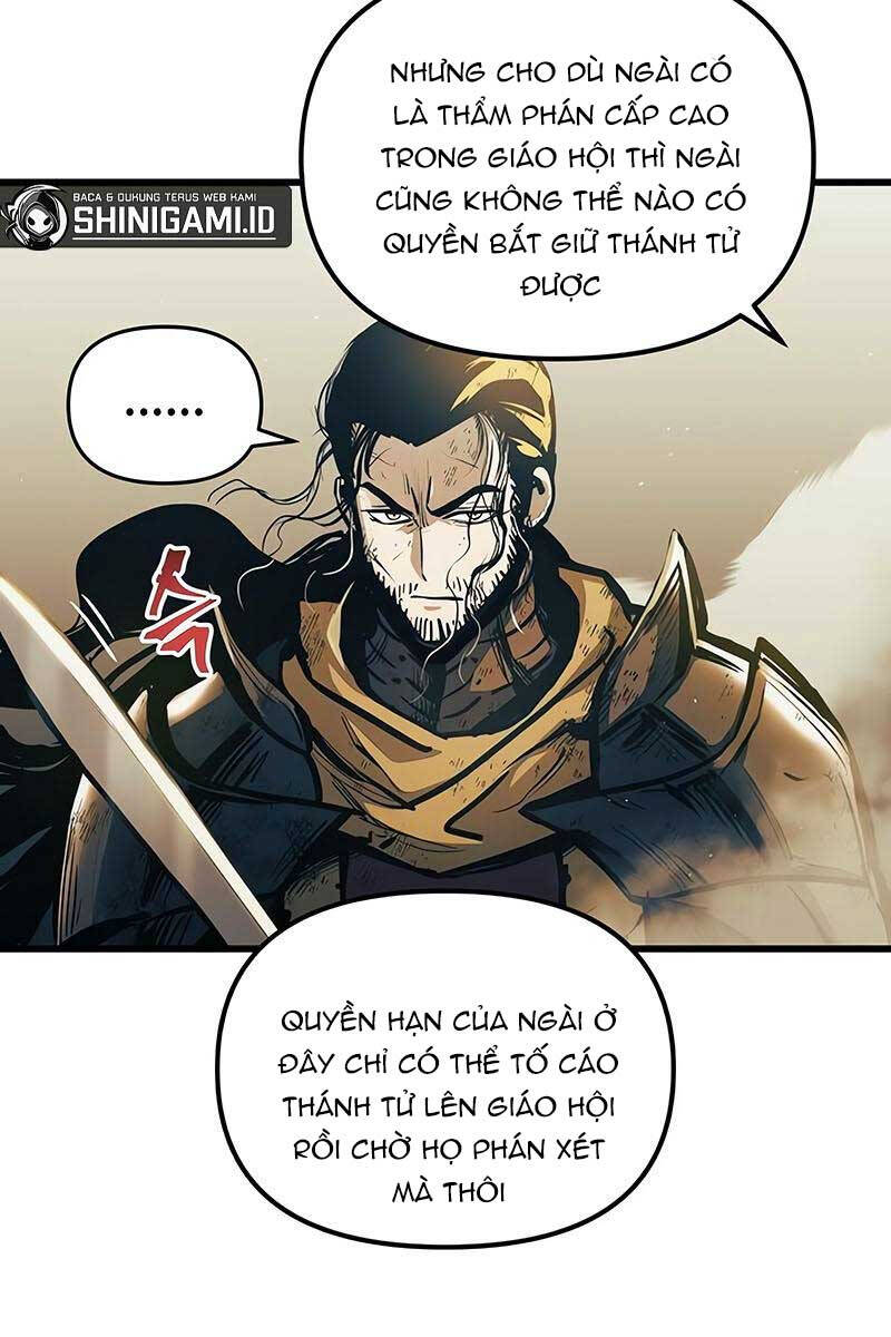 Chiền Thần Tự Sát Hồi Quy Chap 86 - Next Chap 87