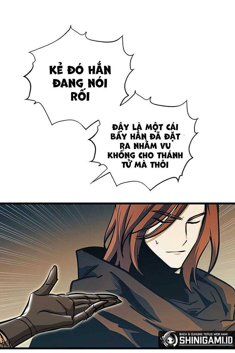 Chiền Thần Tự Sát Hồi Quy Chap 86 - Next Chap 87