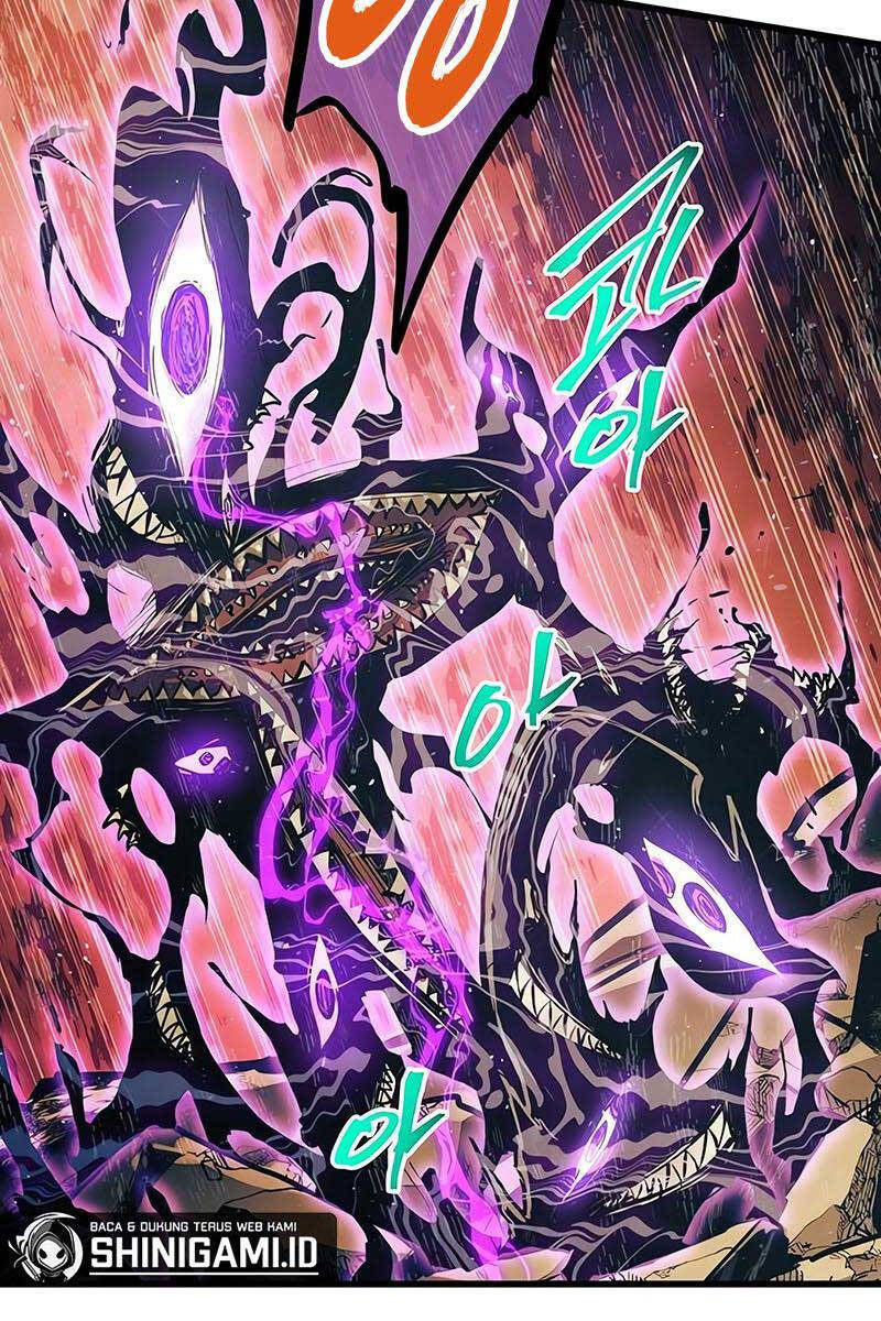 Chiền Thần Tự Sát Hồi Quy Chap 86 - Next Chap 87