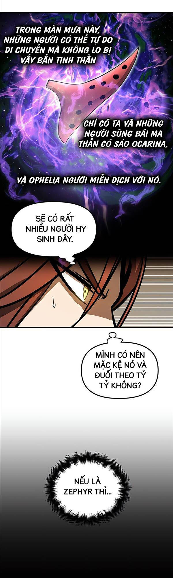 Chiền Thần Tự Sát Hồi Quy Chap 88 - Next Chap 89
