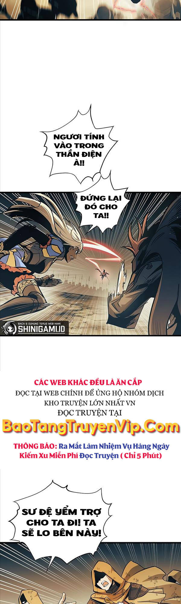 Chiền Thần Tự Sát Hồi Quy Chap 88 - Next Chap 89