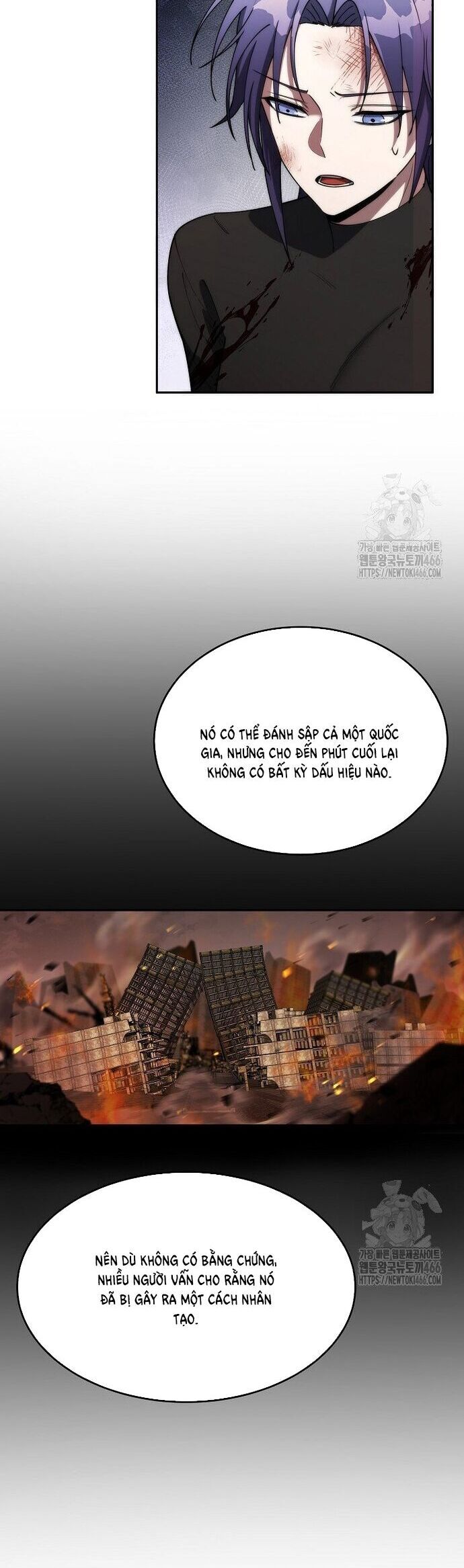 Chiến Thần Xuất Thế Chap 46 - Next Chap 47