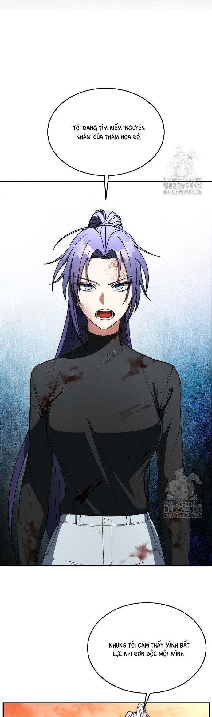 Chiến Thần Xuất Thế Chap 46 - Next Chap 47