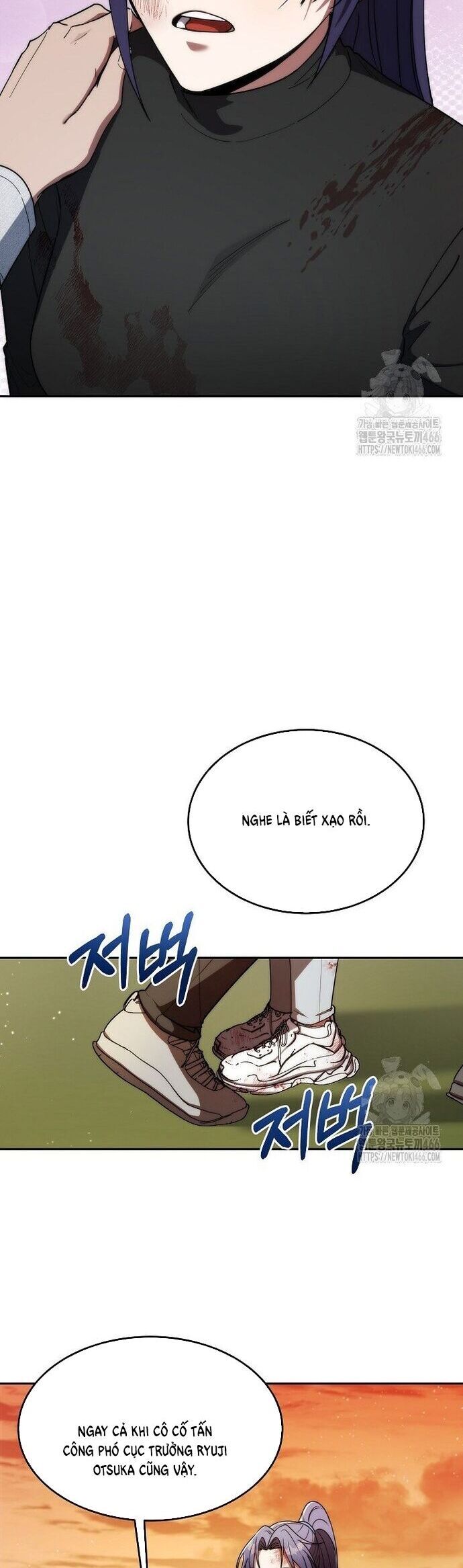 Chiến Thần Xuất Thế Chap 46 - Next Chap 47