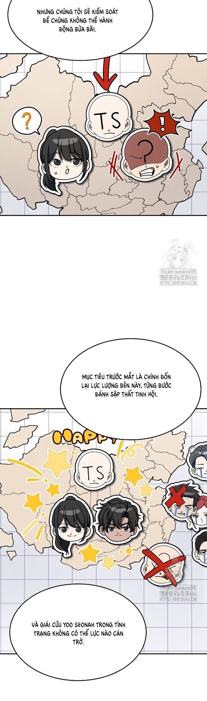 Chiến Thần Xuất Thế Chap 46 - Next Chap 47