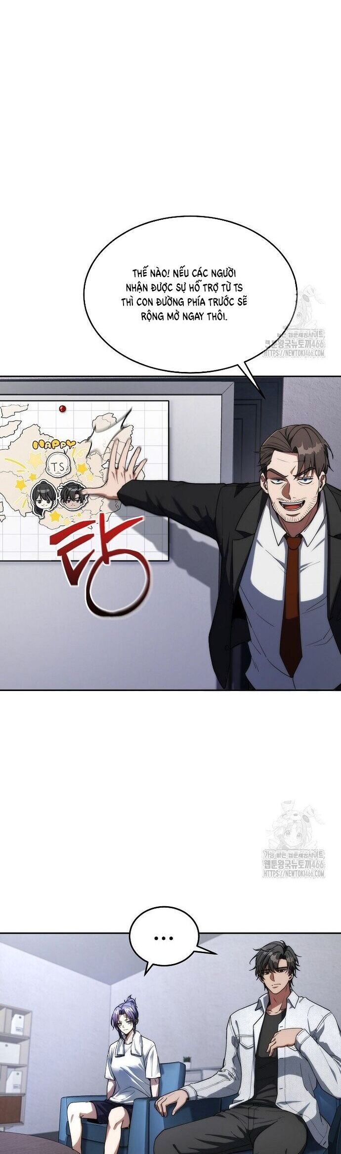 Chiến Thần Xuất Thế Chap 46 - Next Chap 47