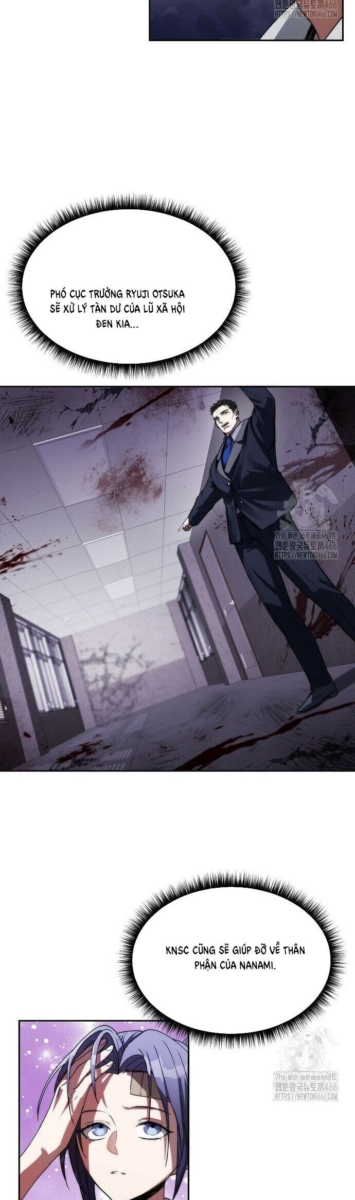Chiến Thần Xuất Thế Chap 46 - Next Chap 47