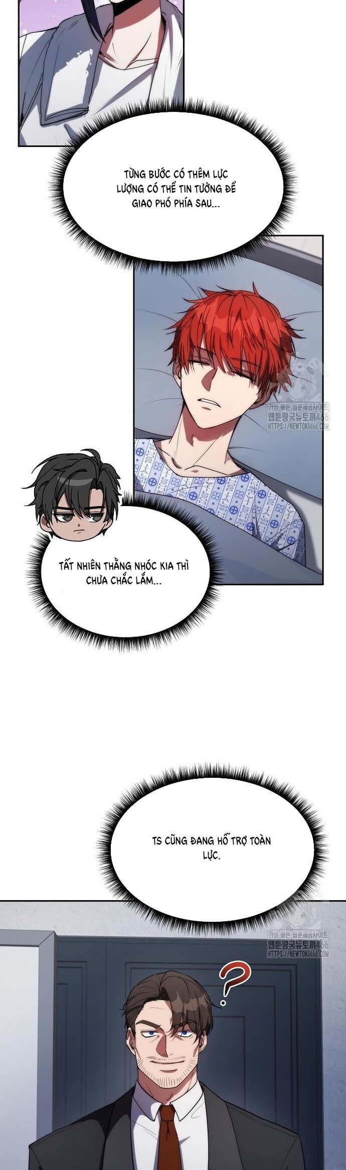 Chiến Thần Xuất Thế Chap 46 - Next Chap 47