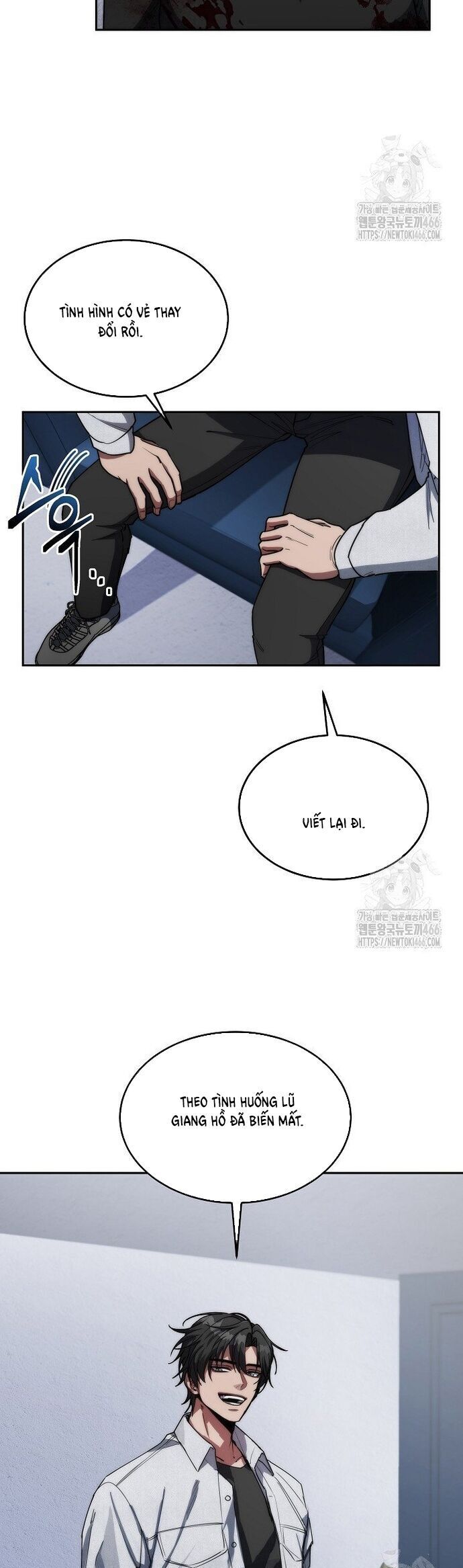 Chiến Thần Xuất Thế Chap 46 - Next Chap 47