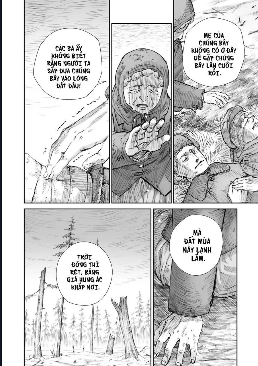 Chiến Tranh Không Có Một Khuôn Mặt Phụ Nữ Chap 31 - Next Chap 32