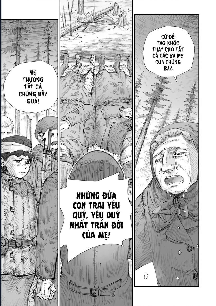 Chiến Tranh Không Có Một Khuôn Mặt Phụ Nữ Chap 31 - Next Chap 32