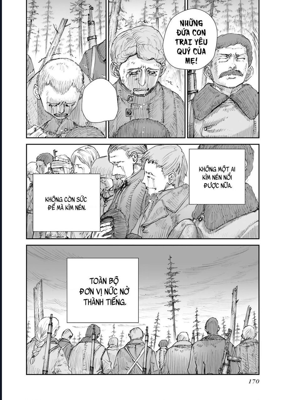 Chiến Tranh Không Có Một Khuôn Mặt Phụ Nữ Chap 31 - Next Chap 32